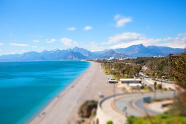 Beach Antalya.