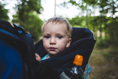 Çocuklarla seyahat.