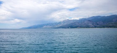 Adriyatik Denizi Kıyısı.