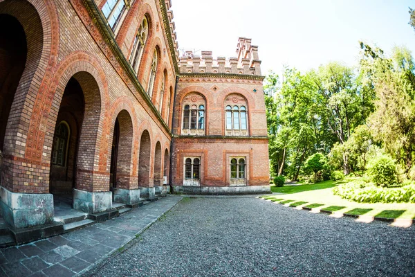 Tscherniwzi-Universität. — Stockfoto