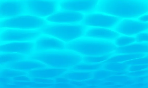Абстрактный Подводный Фон Концепция Отдыха — стоковый вектор