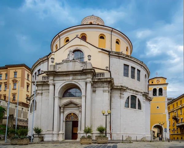 St. vitus Katedrali Rijeka, Hırvatistan — Stok fotoğraf