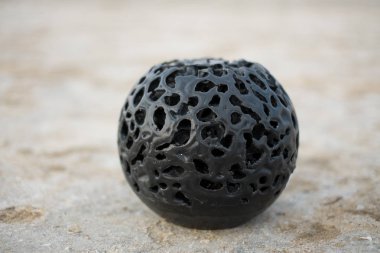 büyük el yapımı mum