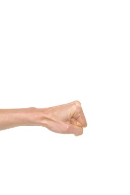 Beden dili ile el - el dil