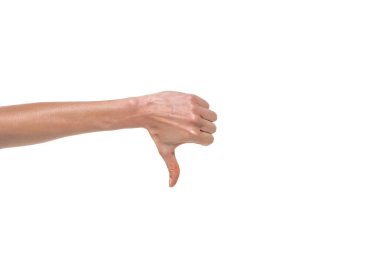 Beden dili ile el - el dil