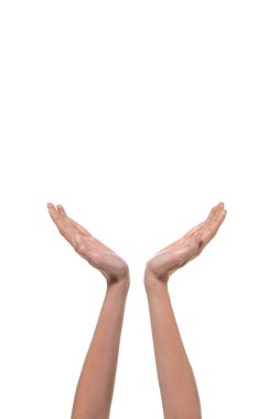 Beden dili ile el - el dil