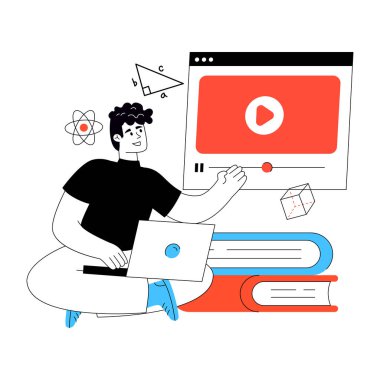 Eğitim videosunun kaliteli indirilmesi