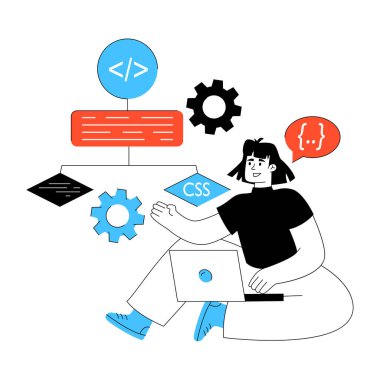 Geliştirme algoritmasının trend vektör tasarımı