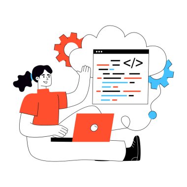 Bulut kodlamasının eşsiz bir tasarımı