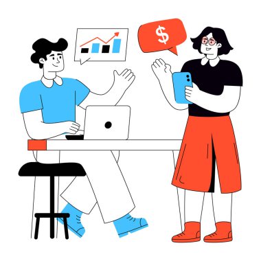 Finansal konuşmaların mükemmel indirilmesi