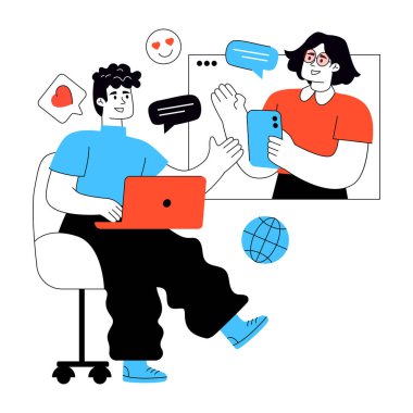 Çevrimiçi toplantının mükemmel tasarımı