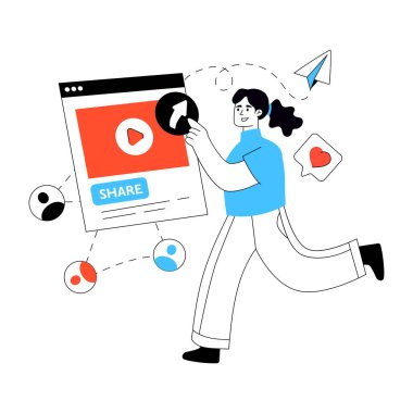 Paylaşım videosunun premimium indirmesi