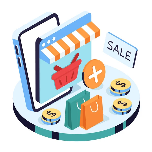 Sepete ekleme yaratıcı tasarım çizimi