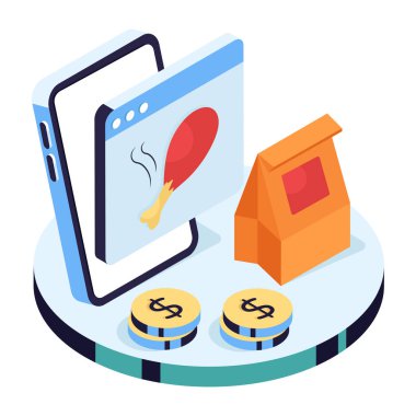 Düzenlenebilir çizim çubuğu çizimi