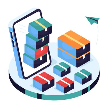 Moda paketlerinin moda tasarım simgesi