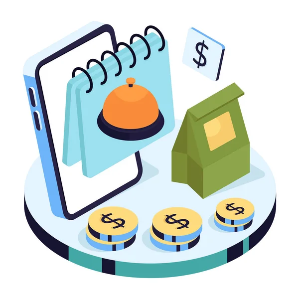 Yemek dağıtım programının mükemmel tasarımı