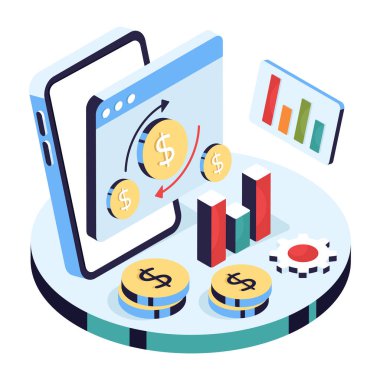 Para akışının modaya uygun tasarımı