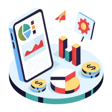 Öngörü analizlerinin eşsiz bir tasarımı.