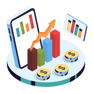İlerleme çizelgesinin güzel bir tasarımı
