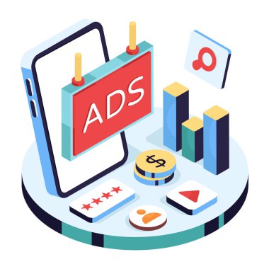 Reklam panosunun premimium indirmesi