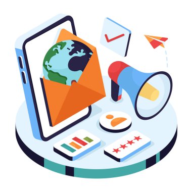 Posta tanıtımının mükemmel tasarımı