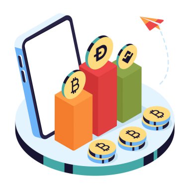 Şifreleme para birimi analizlerinin modaya uygun tasarımı