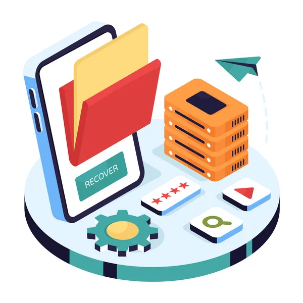 Mobil dizinin en iyi indirme canlandırması