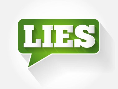 Metin iletisi kabarcık, düz iş kavramı arka plan yatıyor