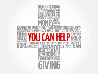 Kelime bulutu kolaj, çapraz kavramı yardımcı olabilir