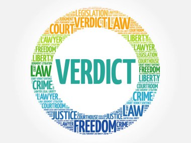 Karara kelime bulutu kavramı arka plan