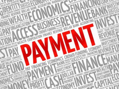 Ödeme Kolajı, iş konsepti geçmişi