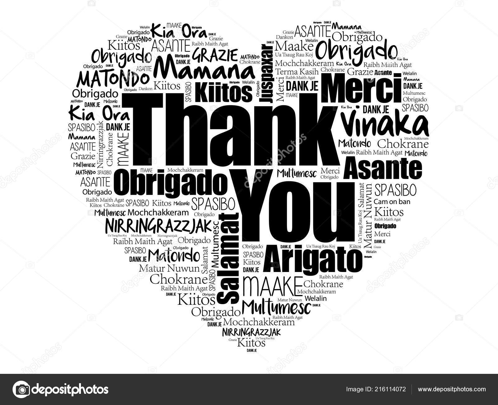 Thank You Love Heart Word Cloud Different Languages Concept Background Vector Image By C Dizanna Vector Stock Thank You Love Heart Word Cloud Different Languages Concept Background Vector Image By C Dizanna Vector Stock