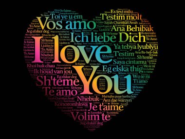 Dünyanın her dilinde 