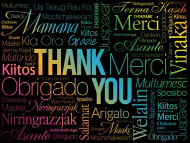 Farklı dillerde kelime bulutu, kavram geçmişi