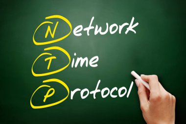 NTP - Ağ Zaman Protokolü, Kısaltma İş Konsepti