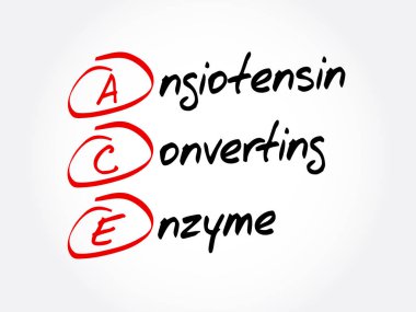 ACE - Angiotensin Dönüştürme Enzimi kısaltması, kavram geçmişi