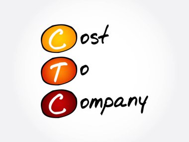 CTC - Şirketin kısaltması, iş konsepti geçmişi