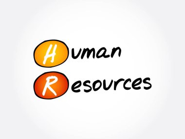 HR - İnsan Kaynakları kısaltması, iş kavramı geçmişi