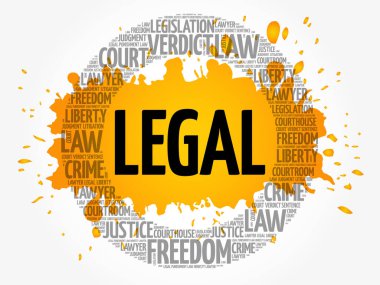 Yasal kelime bulutu kavramı