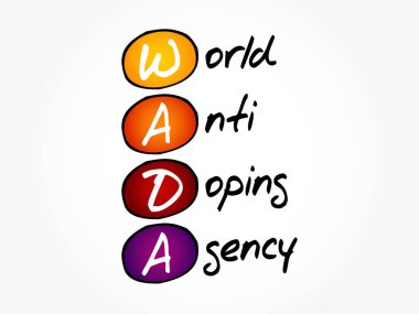 Wada - Dünya Anti Doping Ajansı kısaltma