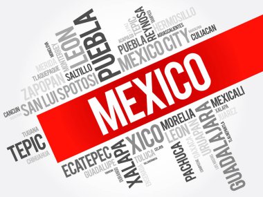 Meksika'daki şehirler listesi