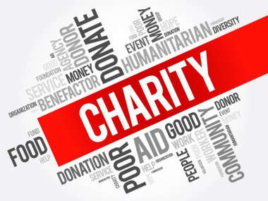 Hayır kelime bulutu kolaj