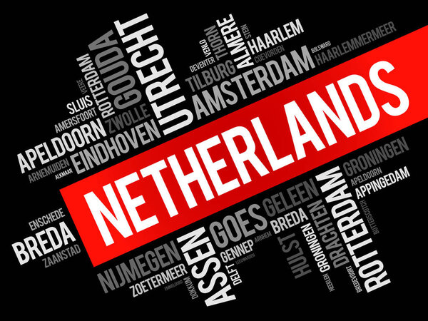 Города Нидерландов
