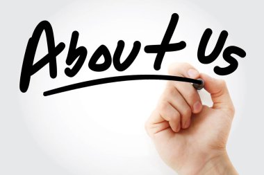 Marker ile Hakkımızda metin