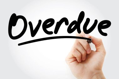 İşaretçiile gecikmiş metin