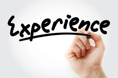 Metni işaretçiyle deneyimleyin