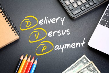 Dvp - TeslimatA Karşı Ödeme kısaltması