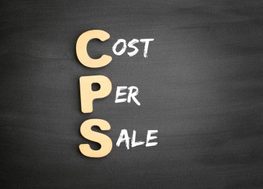 Cps sözcüklerini oluşturan ahşap alfabeler