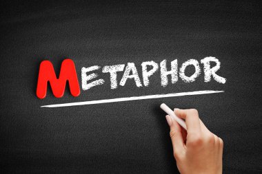 Tahtadaki metafor metni