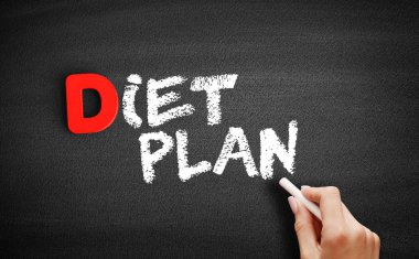 Tahtaüzerinde Diyet Planı metni